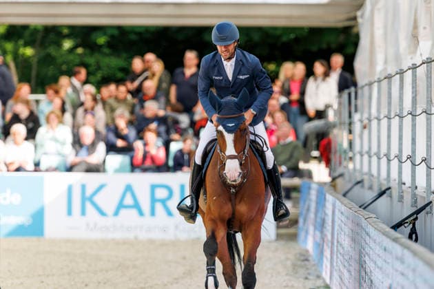 BALVE - LONGINES Balve Optimum 2026, BALVE - LONGINES Balve Optimum 2026 KUKUK Christian (GER), Akarad Tivoli Z LONGINES OPTIMUM PREIS Springprüfung Kl.S