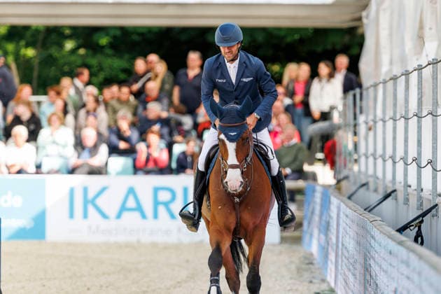 BALVE - LONGINES Balve Optimum 2026, BALVE - LONGINES Balve Optimum 2026 KUKUK Christian (GER), Akarad Tivoli Z LONGINES OPTIMUM PREIS Springprüfung Kl.S