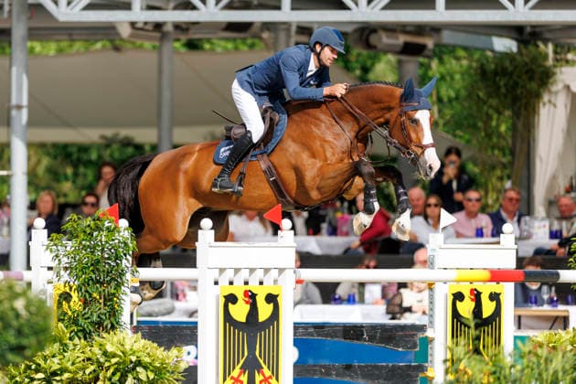 BALVE - LONGINES Balve Optimum 2026, BALVE - LONGINES Balve Optimum 2026 KUKUK Christian (GER), Akarad Tivoli Z LONGINES OPTIMUM PREIS Springprüfung Kl.S