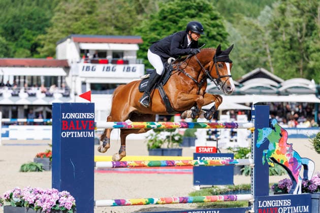 BALVE - LONGINES Balve Optimum 2026, BALVE - LONGINES Balve Optimum 2026 KUTSCHER Marco (GER), Cool Fox 5 LONGINES OPTIMUM PREIS Springprüfung Kl.S
