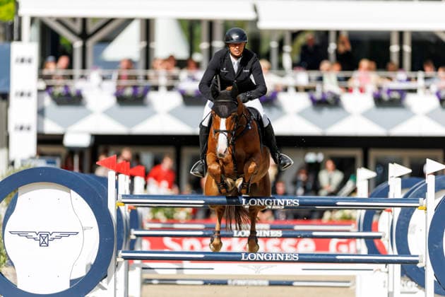 BALVE - LONGINES Balve Optimum 2026, BALVE - LONGINES Balve Optimum 2026 KUTSCHER Marco (GER), Cool Fox 5 LONGINES OPTIMUM PREIS Springprüfung Kl.S
