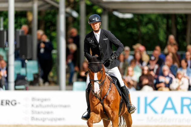 BALVE - LONGINES Balve Optimum 2026, BALVE - LONGINES Balve Optimum 2026 KUTSCHER Marco (GER), Cool Fox 5 LONGINES OPTIMUM PREIS Springprüfung Kl.S