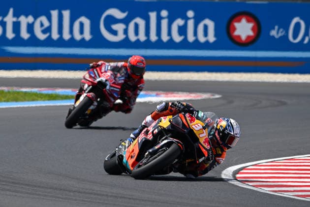 MOTO - MOTO GP - HUNGARY GRAND PRIX 2026 37 ACOSTA Pedro (spa), Red Bull KTM Factory Racing, KTM RC16, action during the 2026 MotoGP Grand Prix of Hungary , on Balaton Park circuit, from June 5 to 7, in Hungary - Balaton ParkHungary  Copyright: xGIGIxSOLDANOx