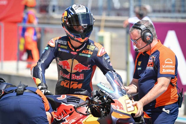 MOTO - MOTO GP - HUNGARY GRAND PRIX 2026 ACOSTA Pedro (spa), Red Bull KTM Factory Racing, KTM RC16, portrait during the 2026 MotoGP Grand Prix of Hungary , on Balaton Park circuit, from June 5 to 7, in Hungary - Balaton ParkHungary  Copyright: xGIGIxSOLDANOx