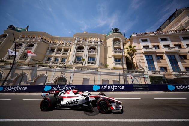 F1 Grand Prix of Monaco Esteban Ocon of France driving the (31) TGR Haas F1 Team VF-26 Ferrari on track during the F1 Grand Prix of Monaco at Circuit de Monaco on June 7, 2026, in Monte-Carlo, Monaco. Monte-Carlo Circuit de Monaco Monte-Carlo Monaco RL_F1GPMCO_2K26_000616 Copyright: xRicardoxLarreinax