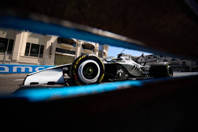 F1 Grand Prix of Monaco Sergio Perez of Mexico driving the (11) Cadillac Formula 1 Team on track during the F1 Grand Prix of Monaco at Circuit de Monaco on June 7, 2026, in Monte-Carlo, Monaco. Monte-Carlo Circuit de Monaco Monte-Carlo Monaco RL_F1GPMCO_2K26_000694 Copyright: xRicardoxLarreinax