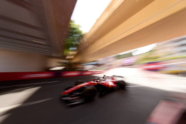 F1 Grand Prix of Monaco Charles Leclerc of Monaco driving the (16) Scuderia Ferrari HP SF-26 on track during the F1 Grand Prix of Monaco at Circuit de Monaco on June 7, 2026, in Monte-Carlo, Monaco. Monte-Carlo Circuit de Monaco Monte-Carlo Monaco RL_F1GPMCO_2K26_000735 Copyright: xRicardoxLarreinax
