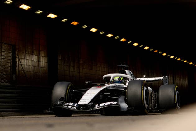F1 Grand Prix of Monaco Sergio Perez of Mexico driving the (11) Cadillac Formula 1 Team on track during the F1 Grand Prix of Monaco at Circuit de Monaco on June 7, 2026, in Monte-Carlo, Monaco. Monte-Carlo Circuit de Monaco Monte-Carlo Monaco RL_F1GPMCO_2K26_000736 Copyright: xRicardoxLarreinax