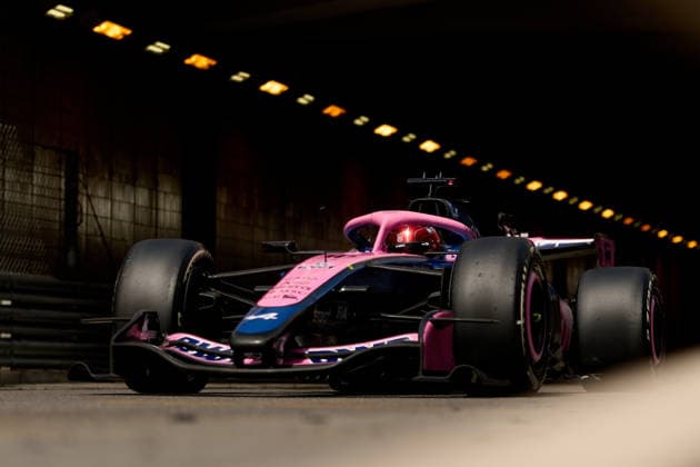 F1 Grand Prix of Monaco Esteban Ocon of France driving the (31) TGR Haas F1 Team VF-26 Ferrari on track during the F1 Grand Prix of Monaco at Circuit de Monaco on June 7, 2026, in Monte-Carlo, Monaco. Monte-Carlo Circuit de Monaco Monte-Carlo Monaco RL_F1GPMCO_2K26_000737 Copyright: xRicardoxLarreinax