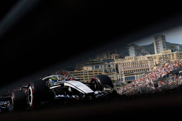 F1 Grand Prix of Monaco Sergio Perez of Mexico driving the (11) Cadillac Formula 1 Team on track during the F1 Grand Prix of Monaco at Circuit de Monaco on June 7, 2026, in Monte-Carlo, Monaco. Monte-Carlo Circuit de Monaco Monte-Carlo Monaco RL_F1GPMCO_2K26_000748 Copyright: xRicardoxLarreinax