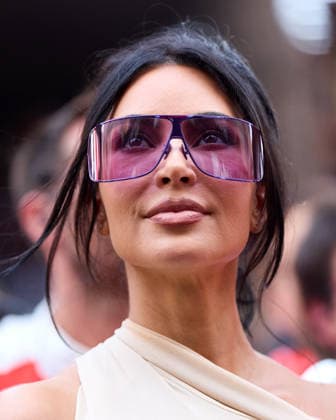 F1 Grand Prix of Monaco Kim Kardashian looks on at the podium ceremony during the F1 Grand Prix of Monaco at Circuit de Monaco on June 7, 2026, in Monte-Carlo, Monaco. Monte-Carlo Circuit de Monaco Monte-Carlo Monaco RL_F1GPMCO_2K26_000765 Copyright: xRicardoxLarreinax