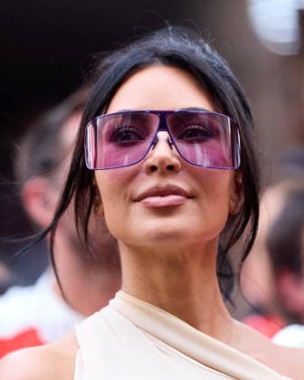 F1 Grand Prix of Monaco Kim Kardashian looks on at the podium ceremony during the F1 Grand Prix of Monaco at Circuit de Monaco on June 7, 2026, in Monte-Carlo, Monaco. Monte-Carlo Circuit de Monaco Monte-Carlo Monaco RL_F1GPMCO_2K26_000767 Copyright: xRicardoxLarreinax