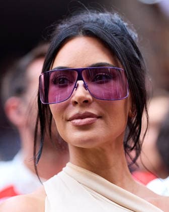 F1 Grand Prix of Monaco Kim Kardashian looks on at the podium ceremony during the F1 Grand Prix of Monaco at Circuit de Monaco on June 7, 2026, in Monte-Carlo, Monaco. Monte-Carlo Circuit de Monaco Monte-Carlo Monaco RL_F1GPMCO_2K26_000768 Copyright: xRicardoxLarreinax
