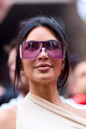 F1 Grand Prix of Monaco Kim Kardashian looks on at the podium ceremony during the F1 Grand Prix of Monaco at Circuit de Monaco on June 7, 2026, in Monte-Carlo, Monaco. Monte-Carlo Circuit de Monaco Monte-Carlo Monaco RL_F1GPMCO_2K26_000770 Copyright: xRicardoxLarreinax