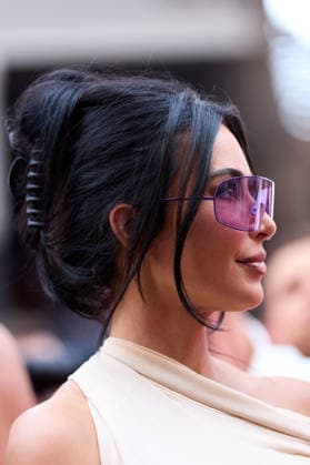 F1 Grand Prix of Monaco Kim Kardashian looks on at the podium ceremony during the F1 Grand Prix of Monaco at Circuit de Monaco on June 7, 2026, in Monte-Carlo, Monaco. Monte-Carlo Circuit de Monaco Monte-Carlo Monaco RL_F1GPMCO_2K26_000772 Copyright: xRicardoxLarreinax