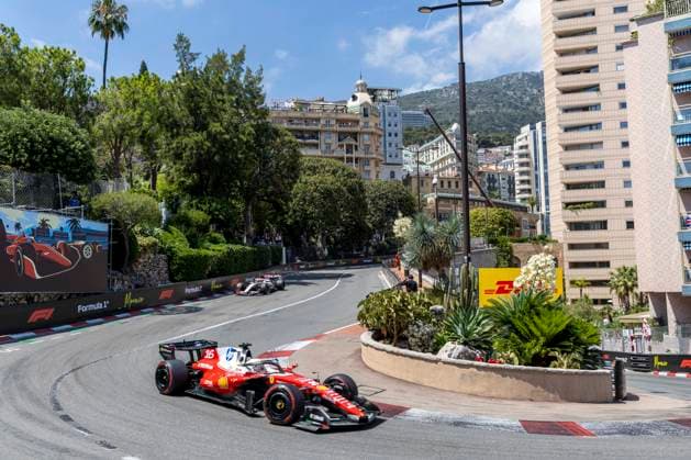 RECORD DATE NOT STATED 7th June 2026: Circuit de Monaco, Monaco: Formula One Monaco Grand Prix, Race Day; Charles Leclerc in his Scuderia Ferrari HP Ferrari SF-26 Ferrari 067 6 TimxWilliams