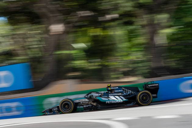 Formula One GP Monaco. Sunday, June 07, 2026 Andrea Kimi Antonelli 12, Mercedes-AMG Petronas F1 Team; Formula One GP Monaco. Sunday, June 07, 2026