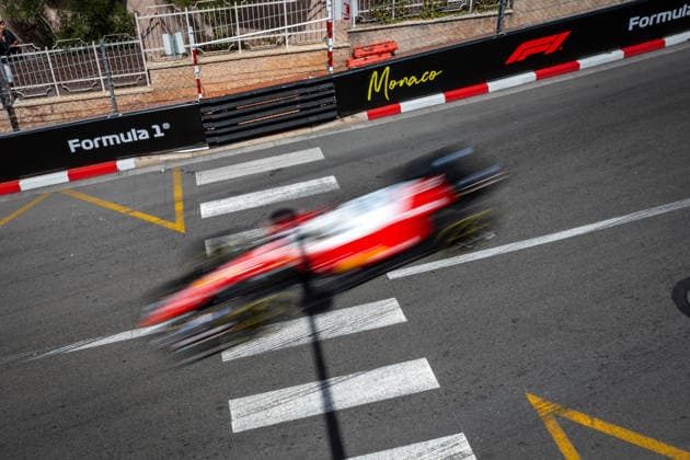 Formula One GP Monaco. Sunday, June 07, 2026 Charles Leclerc 16, Scuderia Ferrari HP; Formula One GP Monaco. Sunday, June 07, 2026