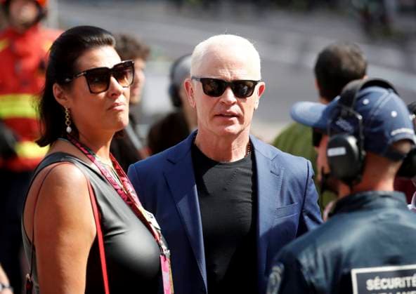 83e grand prix de Monaco PHOTOPQR NICE MATIN Dylan Meiffret ; Monaco ; 07 06 2026 ; People dans les stands avant le 83e grand prix de Monaco ICI : Neal McDonough (acteur americain) Monaco Formula 1 Grand Prix, on June 7, 2026. Monaco France  Copyright: xPHOTOPQR NICExMATIN MAXPPPxDylanxMeiffretx 20260607NIM3468 20260607NIM3468