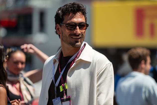Mats Hummels, Race Day, Grosser Preis von Monaco, Motorsport, Herren, Formel 1, 07.06.2026 Monte Carlo Monaco MCO