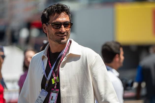 Mats Hummels,, Race Day, Grosser Preis von Monaco, Motorsport, Herren, Formel 1, 07.06.2026 Monte Carlo Monaco MCO