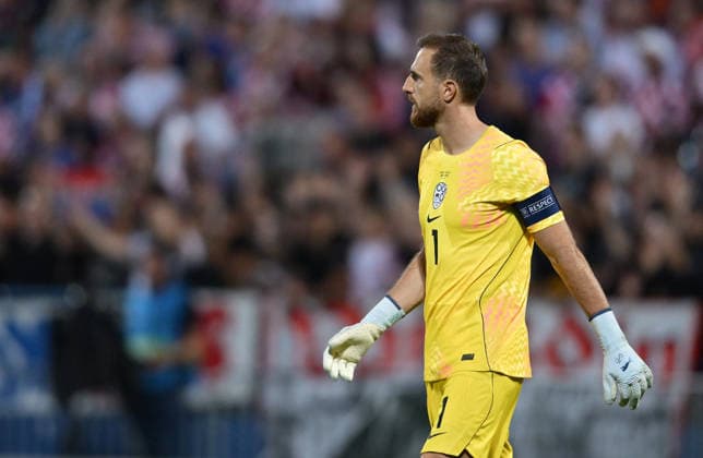 Croatia v Slovenia - International Friendly, Länderspiel, Nationalmannschaft Jan Oblak of Slovenia during the international friendly match between Croatia and Slovenia at Stadium Varteks on June 7, 2026 in Varazdin, Croatia.  IgorxSoban PIXSELL
