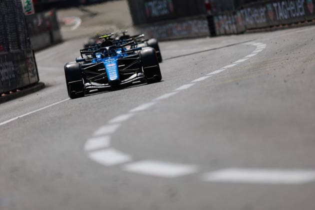 F1 - MONACO GRAND PRIX 2026 55 SAINZ Carlos (spa), Williams Racing FW48, action during the Formula 1 Grand Prix de Canada 2026, 6th round of the 2026 Formula One World Championship, WM, Weltmeisterschaft from June 5 to 7, 2026 on the Circuit de Monaco, in Monte-Carlo, Monaco - Monte-CarloMonaco  Copyright: xEricxAlonsox