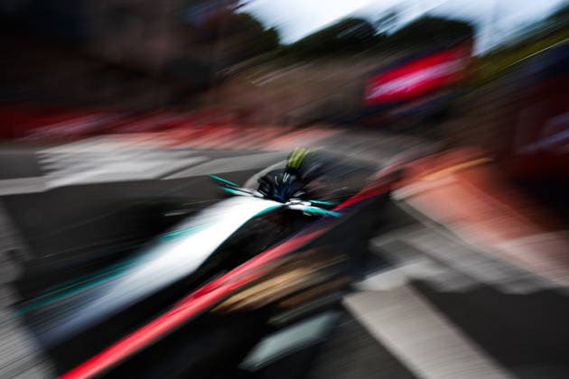 F1 - MONACO GRAND PRIX 2026 63 RUSSELL George (gbr), Mercedes AMG F1 Team W17, action during the Formula 1 Grand Prix de Canada 2026, 6th round of the 2026 Formula One World Championship, WM, Weltmeisterschaft from June 5 to 7, 2026 on the Circuit de Monaco, in Monte-Carlo, Monaco - Monte-CarloMonaco  Copyright: xEricxAlonsox