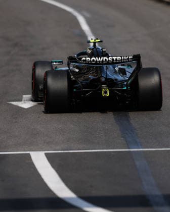 F1 - MONACO GRAND PRIX 2026 12 KIMI ANTONELLI Andrea (ita), Mercedes AMG F1 Team W17, action during the Formula 1 Grand Prix de Canada 2026, 6th round of the 2026 Formula One World Championship, WM, Weltmeisterschaft from June 5 to 7, 2026 on the Circuit de Monaco, in Monte-Carlo, Monaco - Monte-CarloMonaco  Copyright: xEricxAlonsox
