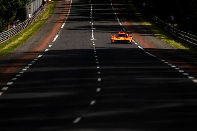 24 HEURES DU MANS 2026 - TEST DAY 17 LOTTERER AndrÃ (ger), DERANI Pipo (bra), JAUBERT Mathys (fra), Genesis Magma Racing, Genesis GMR-001 17, Hypercar, action during the Test Day of the 24 Hours of Le Mans 2026, 3rd round of the 2026 FIA World Endurance Championship, on June 7, 2026 on the Circuit des 24 Heures du Mans in Le Mans, France - Le MansFrance  Copyright: xCharlyxLopezx