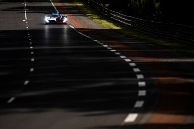 24 HEURES DU MANS 2026 - TEST DAY 15 MAGNUSSEN Kevin (dnk), MARCIELLO Raffaele (swi), VANTHOOR Dries (bel), BMW M Team WRT, BMW M Hybrid V8 15, Hypercar, action during the Test Day of the 24 Hours of Le Mans 2026, 3rd round of the 2026 FIA World Endurance Championship, on June 7, 2026 on the Circuit des 24 Heures du Mans in Le Mans, France - Le MansFrance  Copyright: xCharlyxLopezx