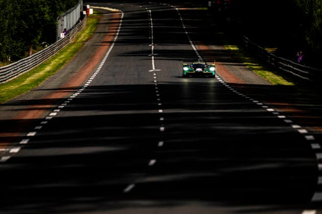 24 HEURES DU MANS 2026 - TEST DAY 007 TINCKNELL Harry (gbr), GAMBLE Tom (gbr), GUNN Ross (gbr), Aston Martin THOR Team, Aston Martin Valkyrie 007, Hypercar, action during the Test Day of the 24 Hours of Le Mans 2026, 3rd round of the 2026 FIA World Endurance Championship, on June 7, 2026 on the Circuit des 24 Heures du Mans in Le Mans, France - Le MansFrance  Copyright: xCharlyxLopezx