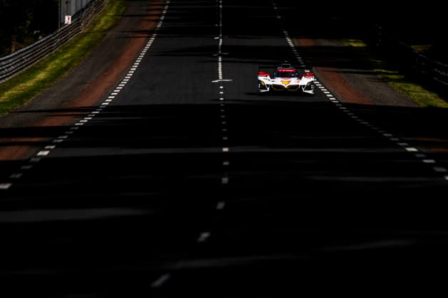 24 HEURES DU MANS 2026 - TEST DAY 20 FRIJNS Robin (nld), RAST RenÃ (ger), VAN DER LINDE Sheldon (zaf), BMW M Team WRT, BMW M Hybrid V8 20, Hypercar, action during the Test Day of the 24 Hours of Le Mans 2026, 3rd round of the 2026 FIA World Endurance Championship, on June 7, 2026 on the Circuit des 24 Heures du Mans in Le Mans, France - Le MansFrance  Copyright: xCharlyxLopezx