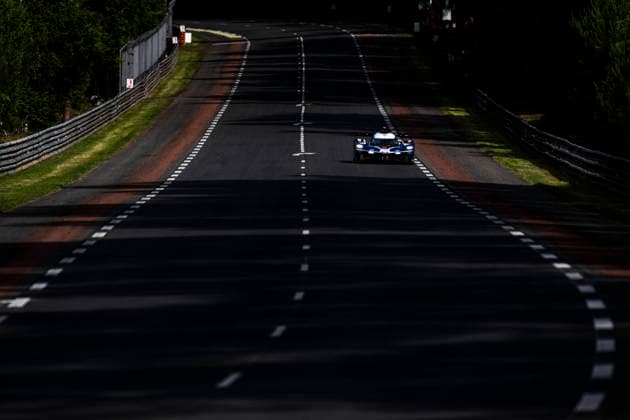 24 HEURES DU MANS 2026 - TEST DAY 36 MAKOWIECKI FrÃ dÃ ric (fra), GOUNON Jules (fra), MARTINS Victor (fra), Alpine Endurance Team, Alpine A424 36, Hypercar, action during the Test Day of the 24 Hours of Le Mans 2026, 3rd round of the 2026 FIA World Endurance Championship, on June 7, 2026 on the Circuit des 24 Heures du Mans in Le Mans, France - Le MansFrance  Copyright: xCharlyxLopezx