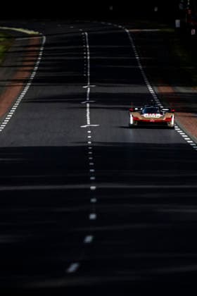 24 HEURES DU MANS 2026 - TEST DAY 12 DELETRAZ Louis (swi), STEVENS Will (gbr), NATO Norman (fra), Cadillac Hertz Team Jota, Cadillac V-Series.R 12, Hypercar, action during the Test Day of the 24 Hours of Le Mans 2026, 3rd round of the 2026 FIA World Endurance Championship, on June 7, 2026 on the Circuit des 24 Heures du Mans in Le Mans, France - Le MansFrance  Copyright: xCharlyxLopezx