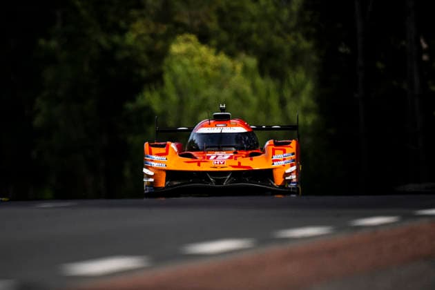 24 HEURES DU MANS 2026 - TEST DAY 19 JAMINET Mathieu (fra), CHATIN Paul-Loup (fra), JUNCADELLA Daniel (esp), Genesis Magma Racing, Genesis GMR-001 19, Hypercar, action during the Test Day of the 24 Hours of Le Mans 2026, 3rd round of the 2026 FIA World Endurance Championship, on June 7, 2026 on the Circuit des 24 Heures du Mans in Le Mans, France - Le MansFrance  Copyright: xCharlyxLopezx