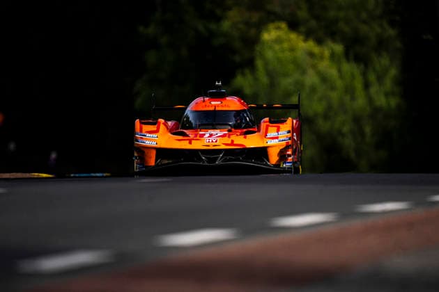 24 HEURES DU MANS 2026 - TEST DAY 17 LOTTERER AndrÃ (ger), DERANI Pipo (bra), JAUBERT Mathys (fra), Genesis Magma Racing, Genesis GMR-001 17, Hypercar, action during the Test Day of the 24 Hours of Le Mans 2026, 3rd round of the 2026 FIA World Endurance Championship, on June 7, 2026 on the Circuit des 24 Heures du Mans in Le Mans, France - Le MansFrance  Copyright: xCharlyxLopezx