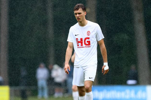 11 Toralf Hense (Eimsbütteler TV) Fußball I Herren I Aufstiegsrunde zur Regionalliga Nord I Saison 2025-2026 I 3. Spiel I Eimsbütteler TV - Blumenthaler SV I 07.06.2026 I A-Platz Heeslingen