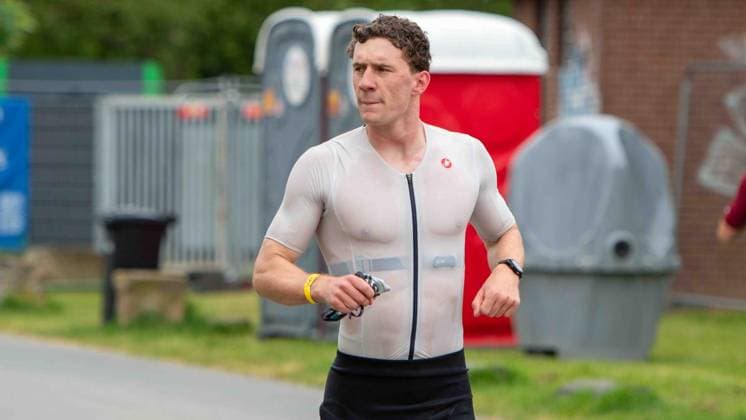 Erster Enni-Triathlon Moers ** NUR FÜR REDAKTIONELLE ZWECKE ** EDITORIAL USE ONLY **<p>, beim ersten Enni-Triathlon am Sonntag, den 07.06.2026, in Moers. Deutschland NRW Moers Copyright: ChristianxCreon