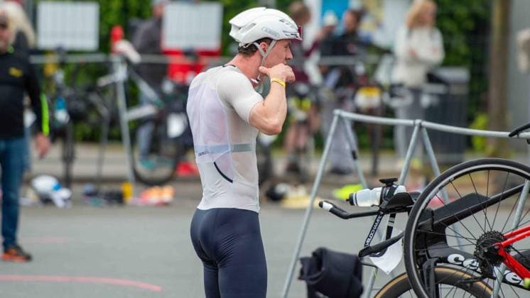 Erster Enni-Triathlon Moers ** NUR FÜR REDAKTIONELLE ZWECKE ** EDITORIAL USE ONLY **<p>, beim ersten Enni-Triathlon am Sonntag, den 07.06.2026, in Moers. Deutschland NRW Moers Copyright: ChristianxCreon