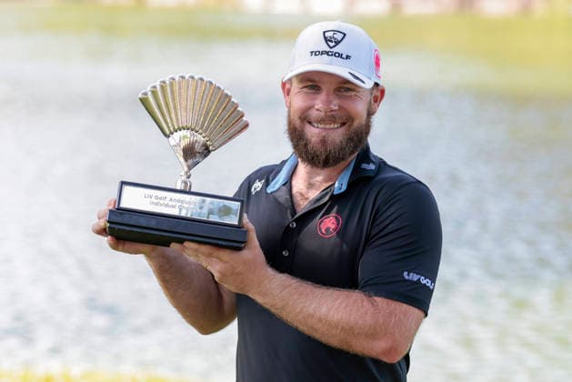 LIV Golf Andalucia - Day Four Tyrrell Hatton of Legion XIII participates in day four of the LIV Golf Andalucia at Real Club Valderrama in Sotogrande, Spain, on June 7, 2026. Sotogrande Spain  Copyright: xJosexLuisxContrerasx originalFilename:joseluiscontreras-livgolfa260607_nphJR.jpg