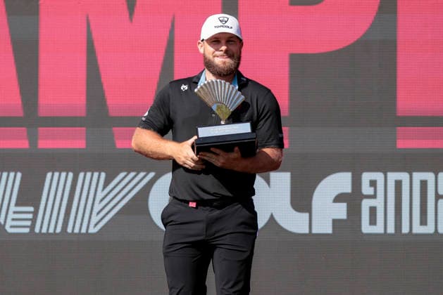 LIV Golf Andalucia - Day Four Tyrrell Hatton of Legion XIII participates in day four of the LIV Golf Andalucia at Real Club Valderrama in Sotogrande, Spain, on June 7, 2026. Sotogrande Spain  Copyright: xJosexLuisxContrerasx originalFilename:joseluiscontreras-livgolfa260607_npQEy.jpg
