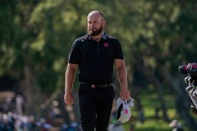 LIV Golf Andalucia - Day Four Tyrrell Hatton of Legion XIII participates in day four of the LIV Golf Andalucia at Real Club Valderrama in Sotogrande, Spain, on June 7, 2026. Sotogrande Spain  Copyright: xJosexLuisxContrerasx originalFilename:joseluiscontreras-livgolfa260607_np2KE.jpg