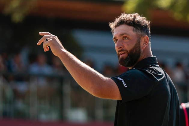 LIV Golf Andalucia - Day Four Jon Rahm of Legion XIII participates during day four of the LIV Golf Andalucia at Real Club Valderrama in Sotogrande, Spain, on June 7, 2026. Sotogrande Spain  Copyright: xJosexLuisxContrerasx originalFilename:joseluiscontreras-livgolfa260607_npzKK.jpg