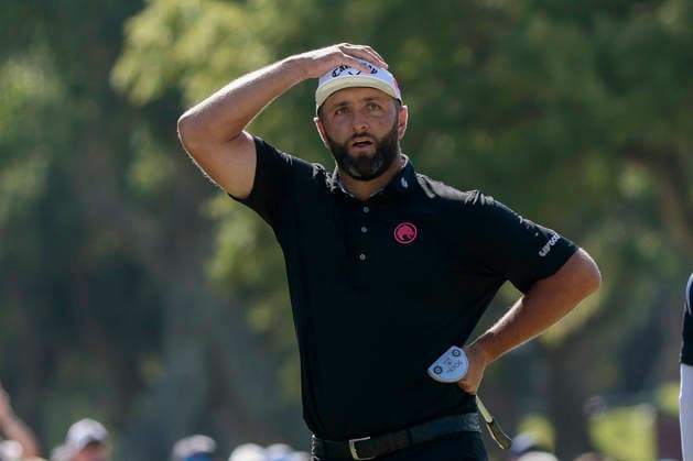 LIV Golf Andalucia - Day Four Jon Rahm of Legion XIII participates during day four of the LIV Golf Andalucia at Real Club Valderrama in Sotogrande, Spain, on June 7, 2026. Sotogrande Spain  Copyright: xJosexLuisxContrerasx originalFilename:joseluiscontreras-livgolfa260607_npQ97.jpg