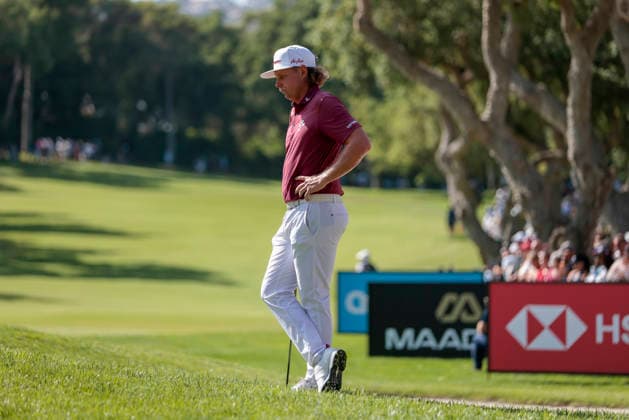 LIV Golf Andalucia - Day Four Cameron Smith of Ripper GC during day four of the LIV Golf Andalucia at Real Club Valderrama in Sotogrande, Spain, on June 7, 2026. Sotogrande Spain  Copyright: xJosexLuisxContrerasx originalFilename:joseluiscontreras-livgolfa260607_npV7A.jpg
