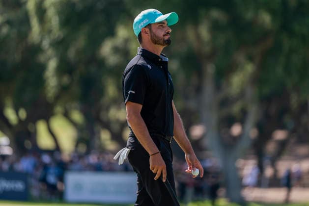 LIV Golf Andalucia - Day Four Abraham Ancer of Torque GC during day four of the LIV Golf Andalucia at Real Club Valderrama in Sotogrande, Spain, on June 7, 2026. Sotogrande Spain  Copyright: xJosexLuisxContrerasx originalFilename:joseluiscontreras-livgolfa260607_np5H5.jpg