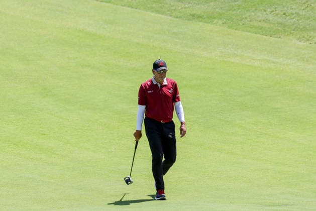 LIV Golf Andalucia - Day Four Sergio Garcia of Fireballs GC during day four of the LIV Golf Andalucia at Real Club Valderrama in Sotogrande, Spain, on June 7, 2026. Sotogrande Spain  Copyright: xJosexLuisxContrerasx originalFilename:joseluiscontreras-livgolfa260607_npGx2.jpg