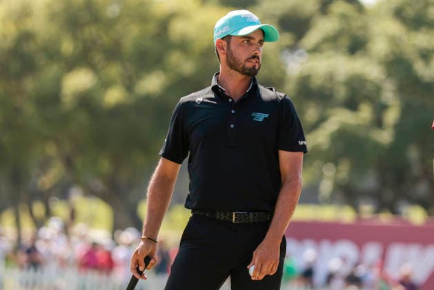 LIV Golf Andalucia - Day Four Abraham Ancer of Torque GC during day four of the LIV Golf Andalucia at Real Club Valderrama in Sotogrande, Spain, on June 7, 2026. Sotogrande Spain  Copyright: xJosexLuisxContrerasx originalFilename:joseluiscontreras-livgolfa260607_npzup.jpg