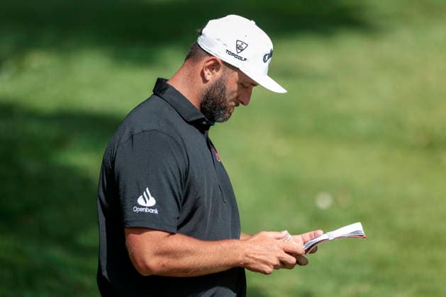 LIV Golf Andalucia - Day Four Jon Rahm of Legion XIII participates during day four of the LIV Golf Andalucia at Real Club Valderrama in Sotogrande, Spain, on June 7, 2026. Sotogrande Spain  Copyright: xJosexLuisxContrerasx originalFilename:joseluiscontreras-livgolfa260607_npCjd.jpg
